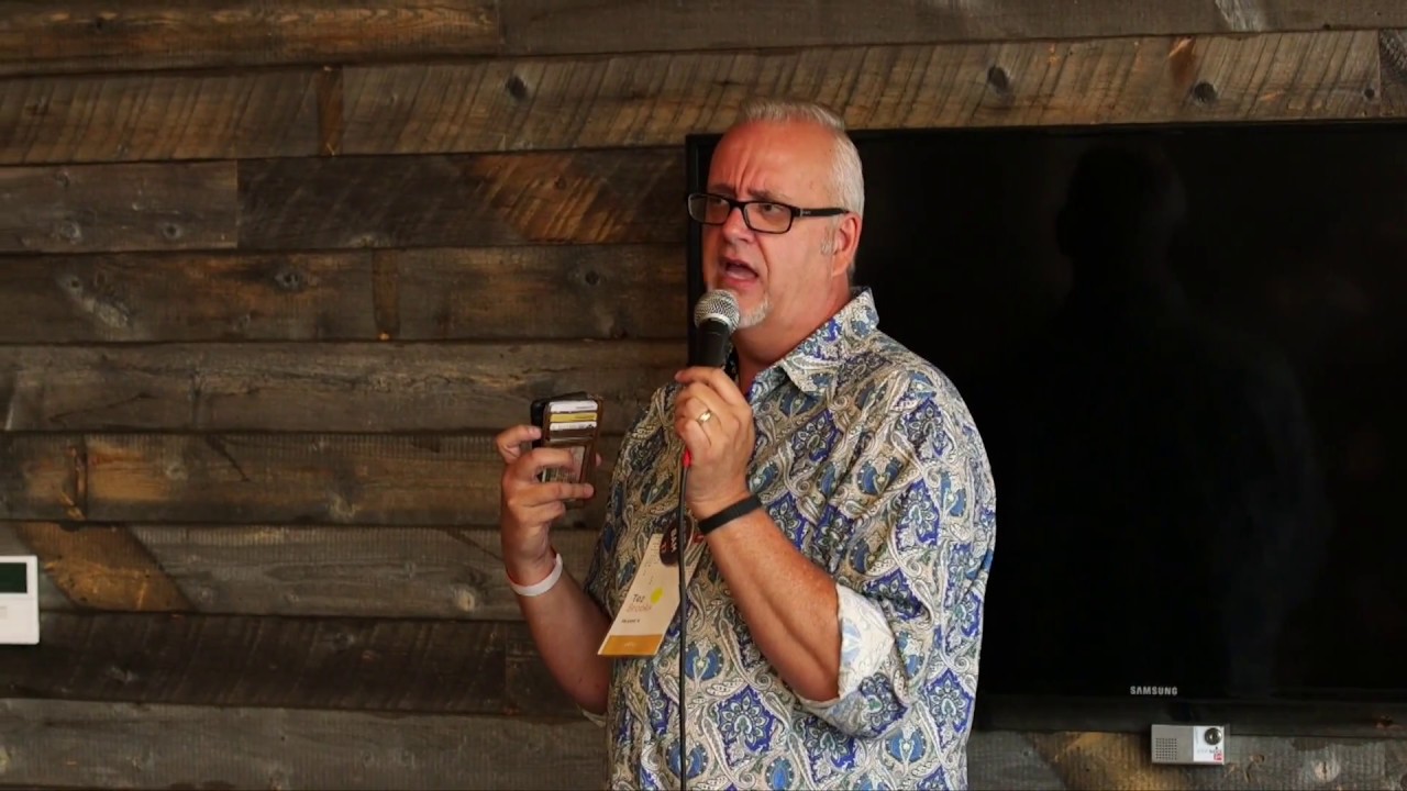 Tez Brooks Presentation Sample: Understanding the Book Industry
