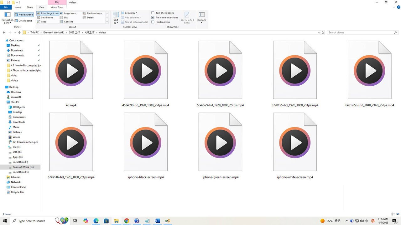 MP4 Video Repair &ndash; How to Fix Corrupted MP4 Video Files?