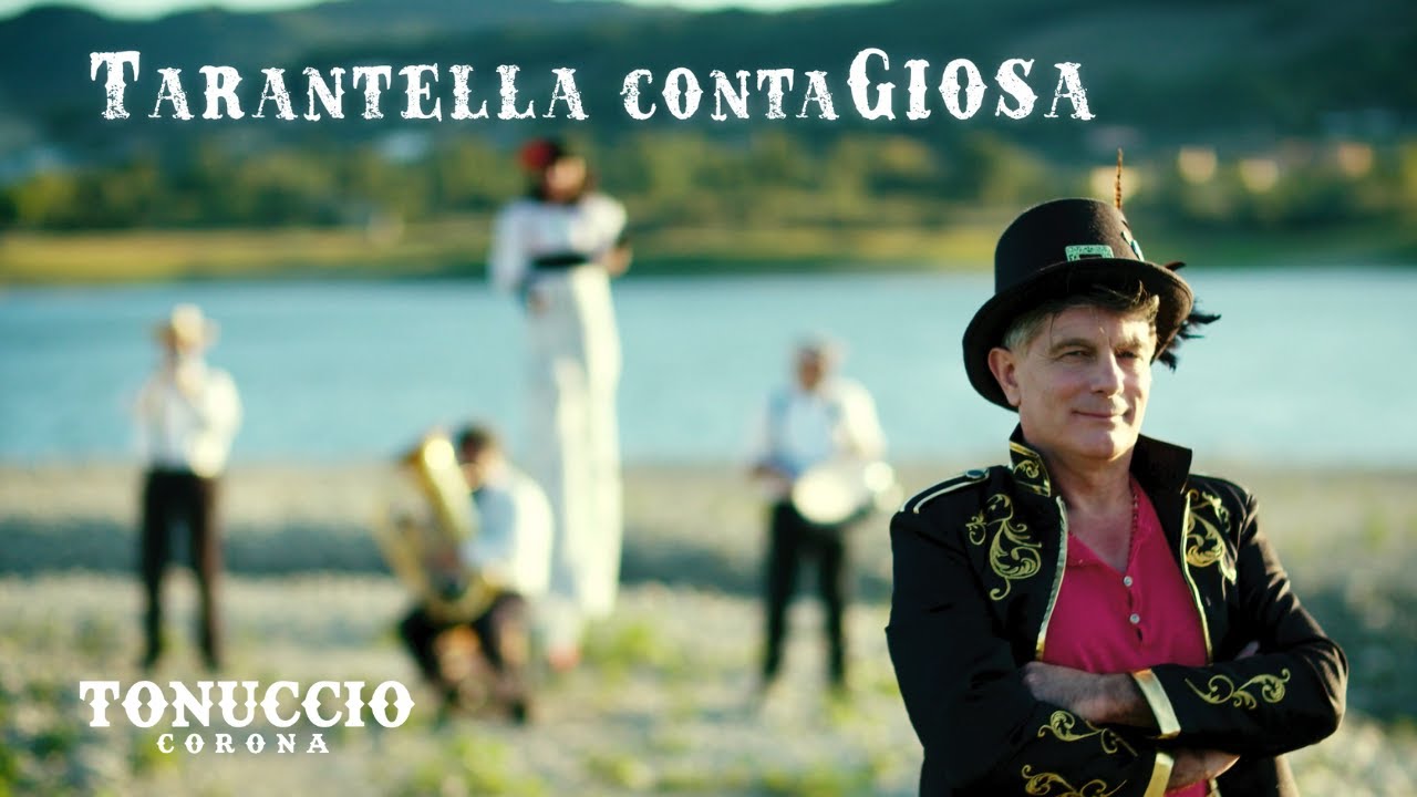 Tarantella contaGiosa - Tonuccio Corona