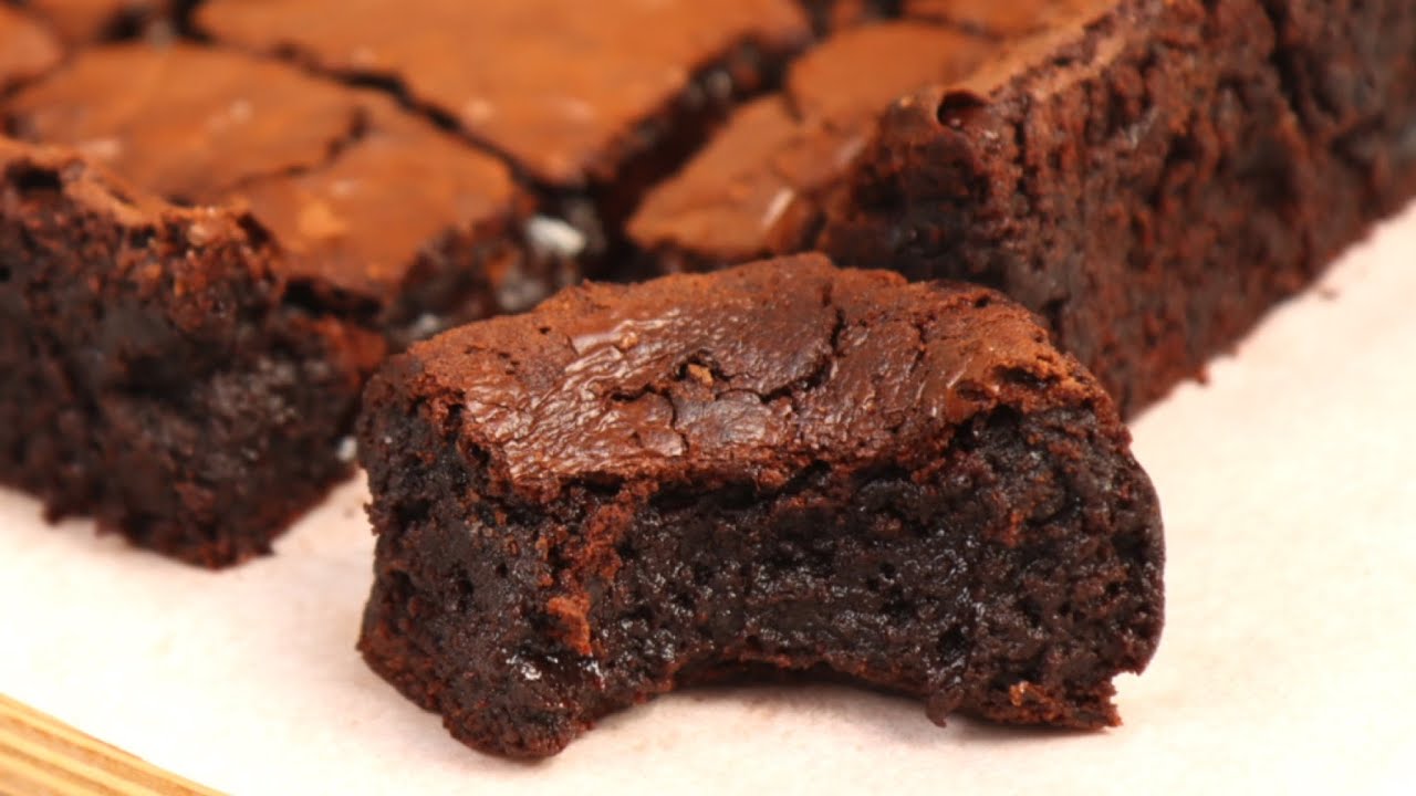 Fudgy Brownie Recipe