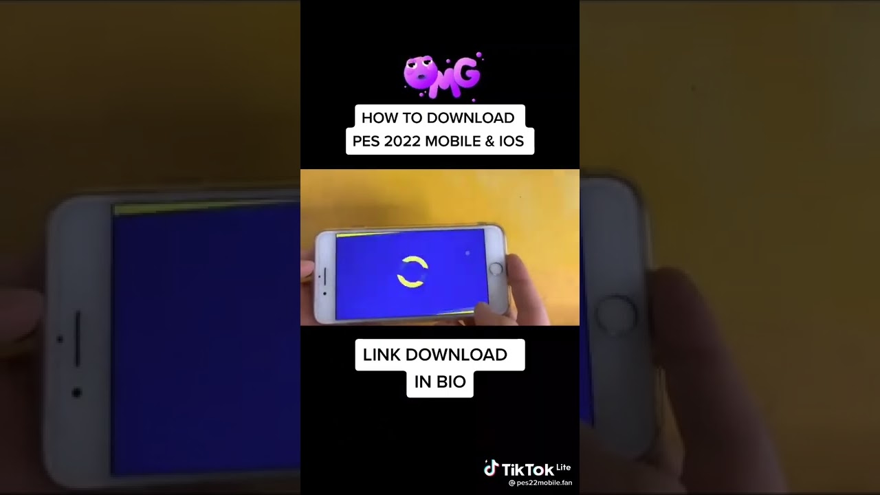 How to Download PES 2022 Mobile & Ios