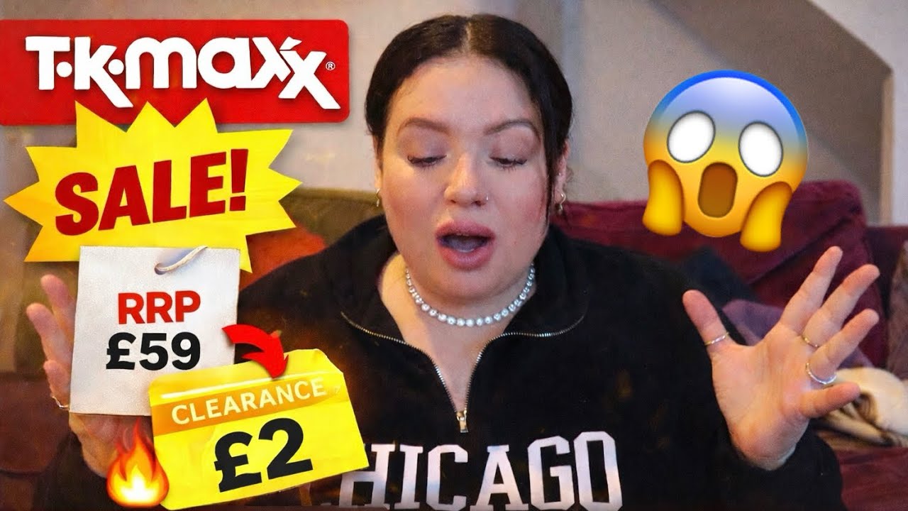 RUN 🚨 TK Maxx Is Practically Giving This Away!