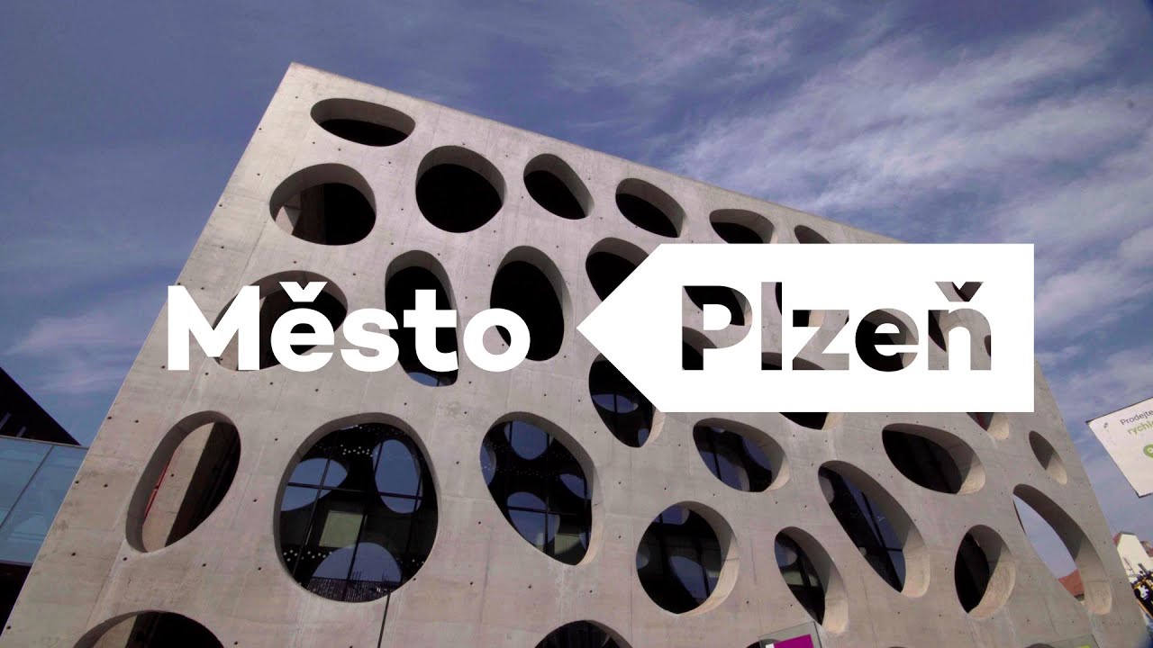 Město PLZEŇ - 30 LET proměn