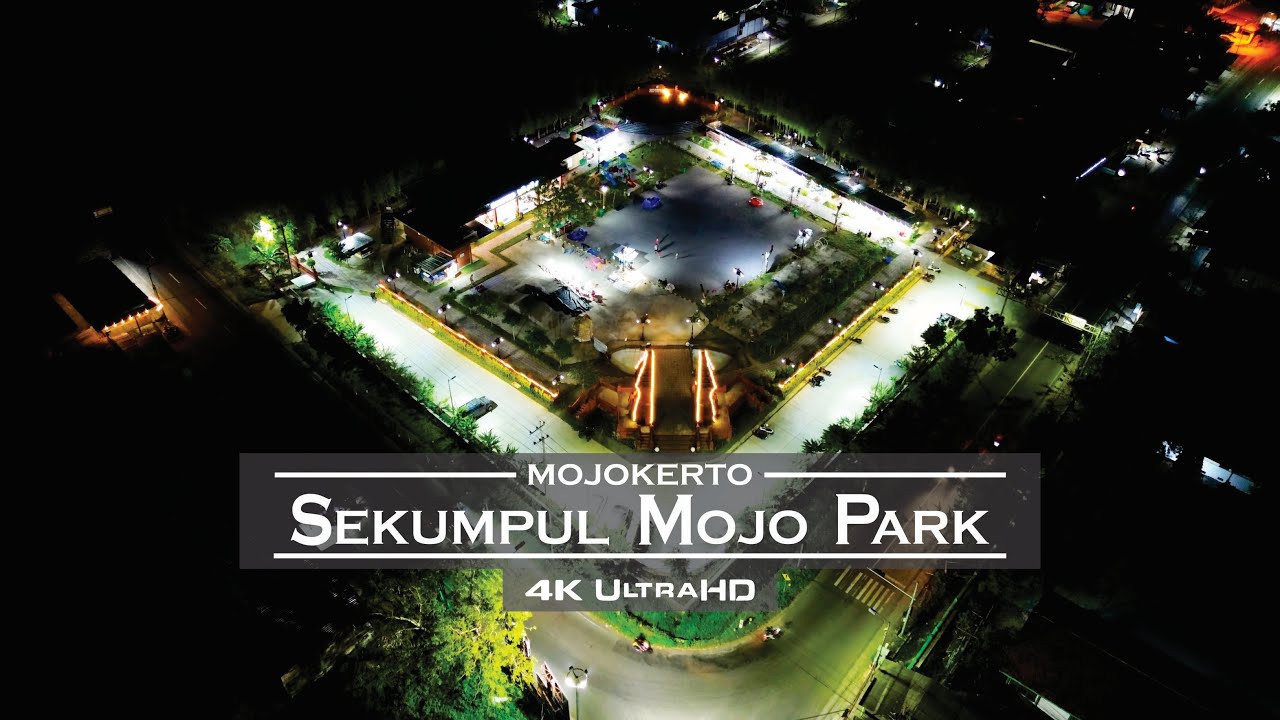 Sekumpul Mojo Park: The Best Family Playground & Green Space in Mojokerto, East Java!