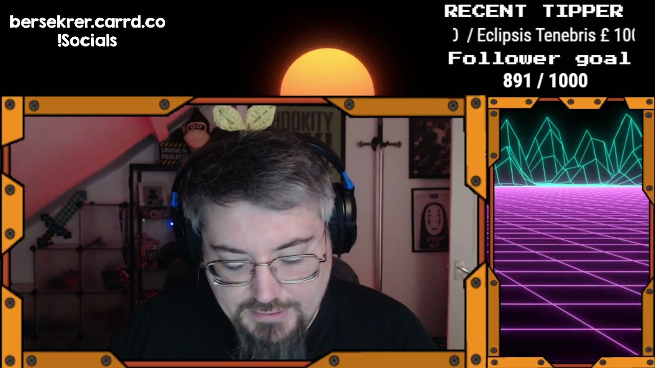 [Stream Archive] Short king plays shorter king and gets lost a lot - TLOZ Minish Cap Pt2
