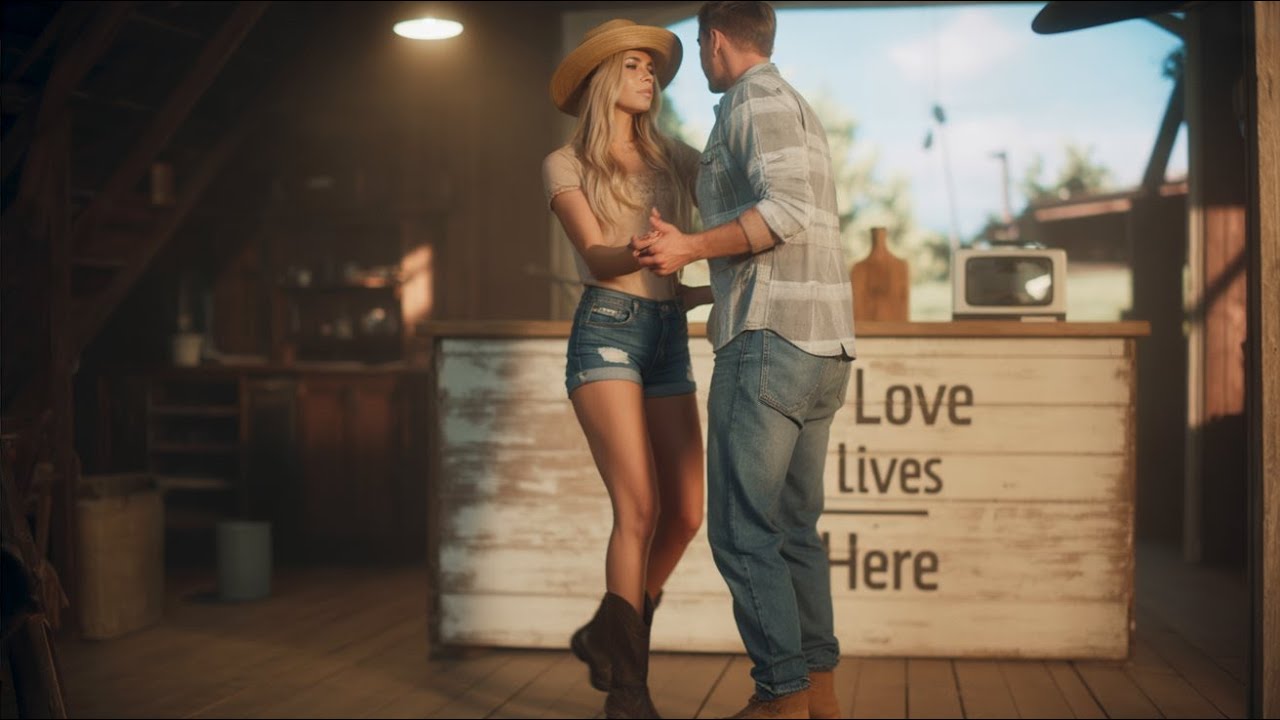 When I Get Home Tonight | Modern Classic Country Love Ballad