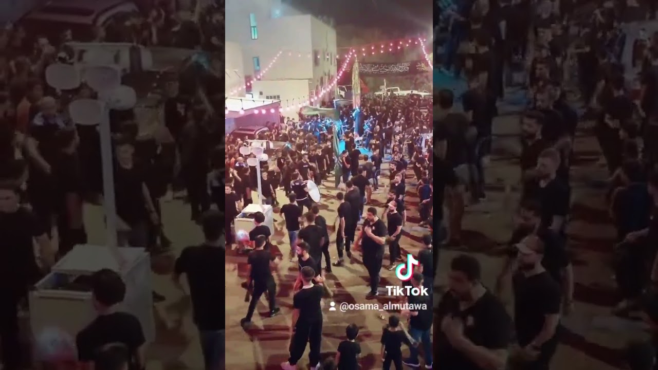 عزاء زنجيل سماهيج: الفيديو 3 ليلة العاشر محرم 1445هـ الموافق 28/7/2023 م