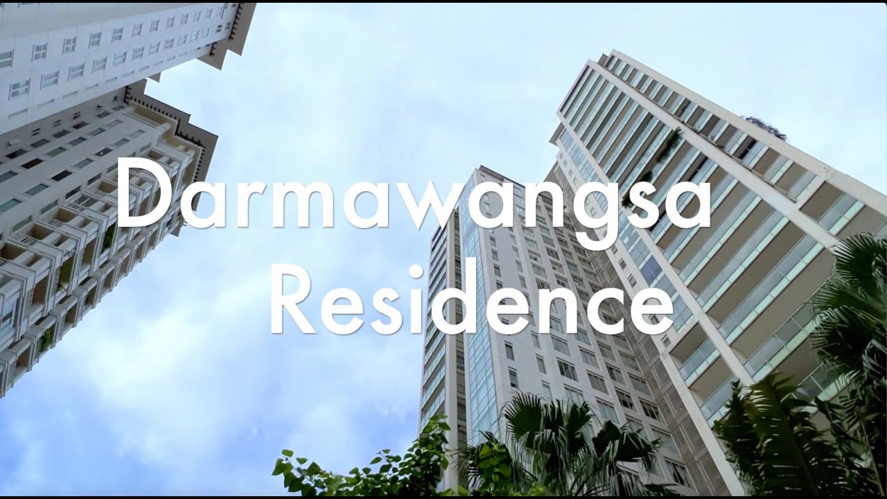 The Darmawangsa Residences Tower II for RENT