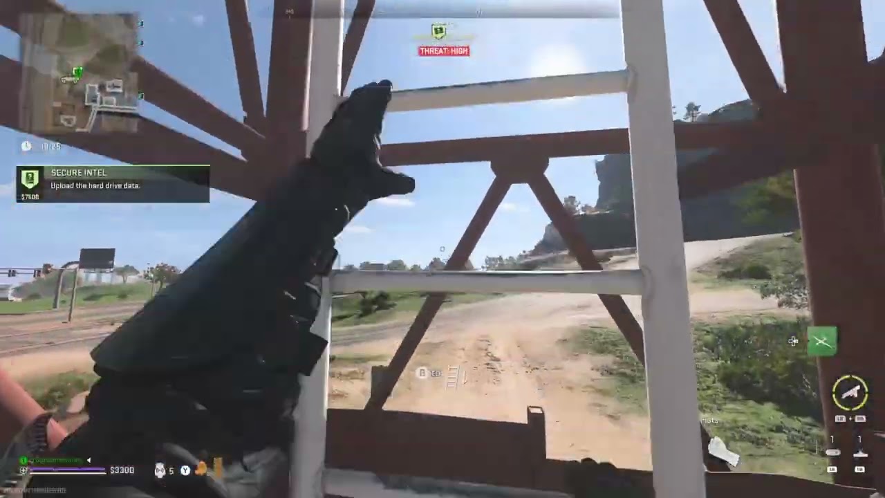 Is DMZ still playable?