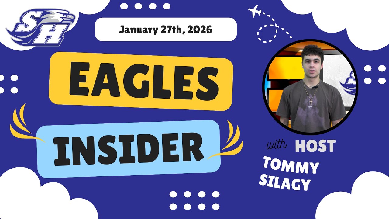 Eagles Insider S3E11: January 27th, 2026