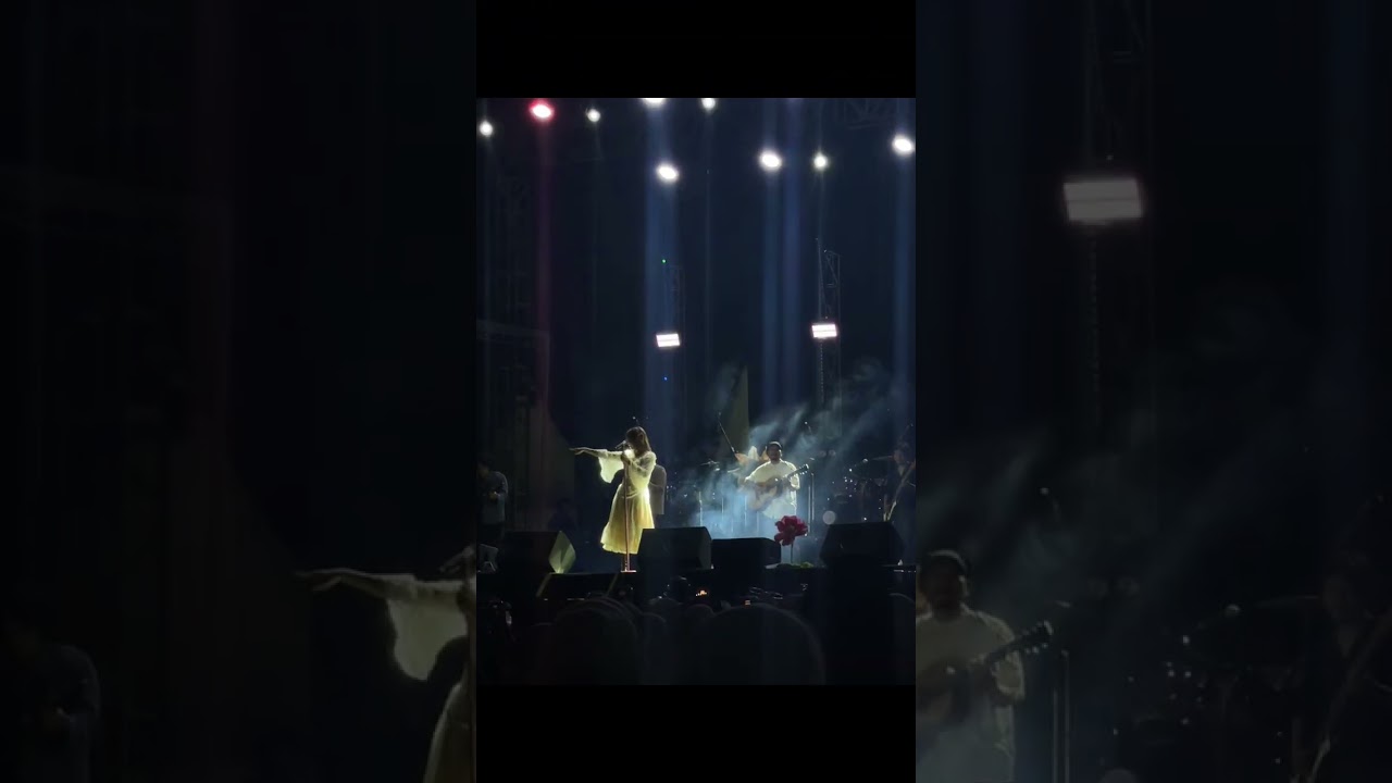 konser piknik jeje, feby putri, nadin amizah, sal priadi🤩🫰🏻