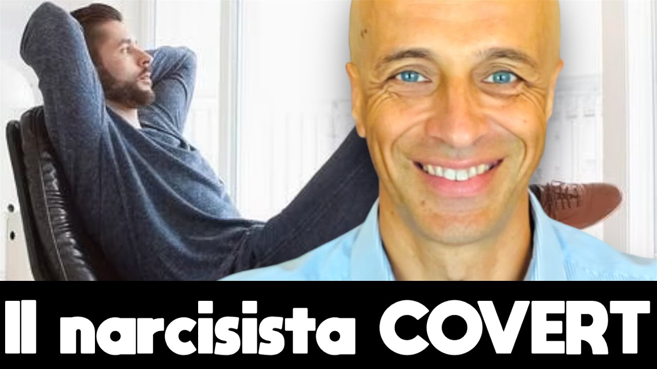 NARCISISTA COVERT: Come Riconoscere il MANIPOLATORE pi&ugrave; Insidioso (5 Segnali + Strategie)