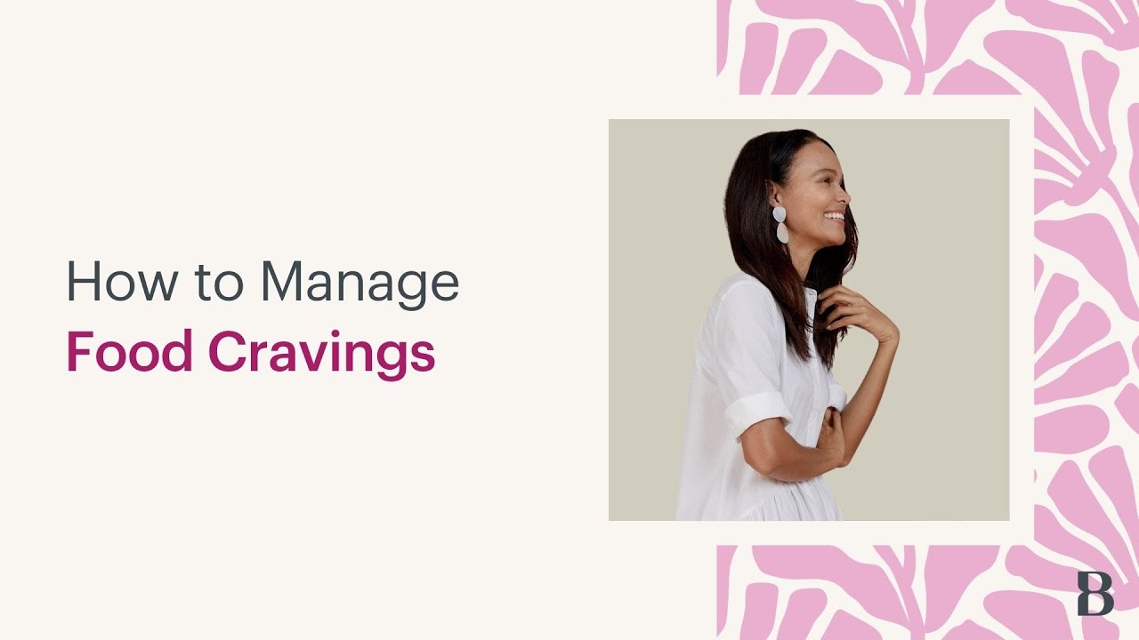 How To Manage Food Cravings During Perimenopause, Menopause and Beyond