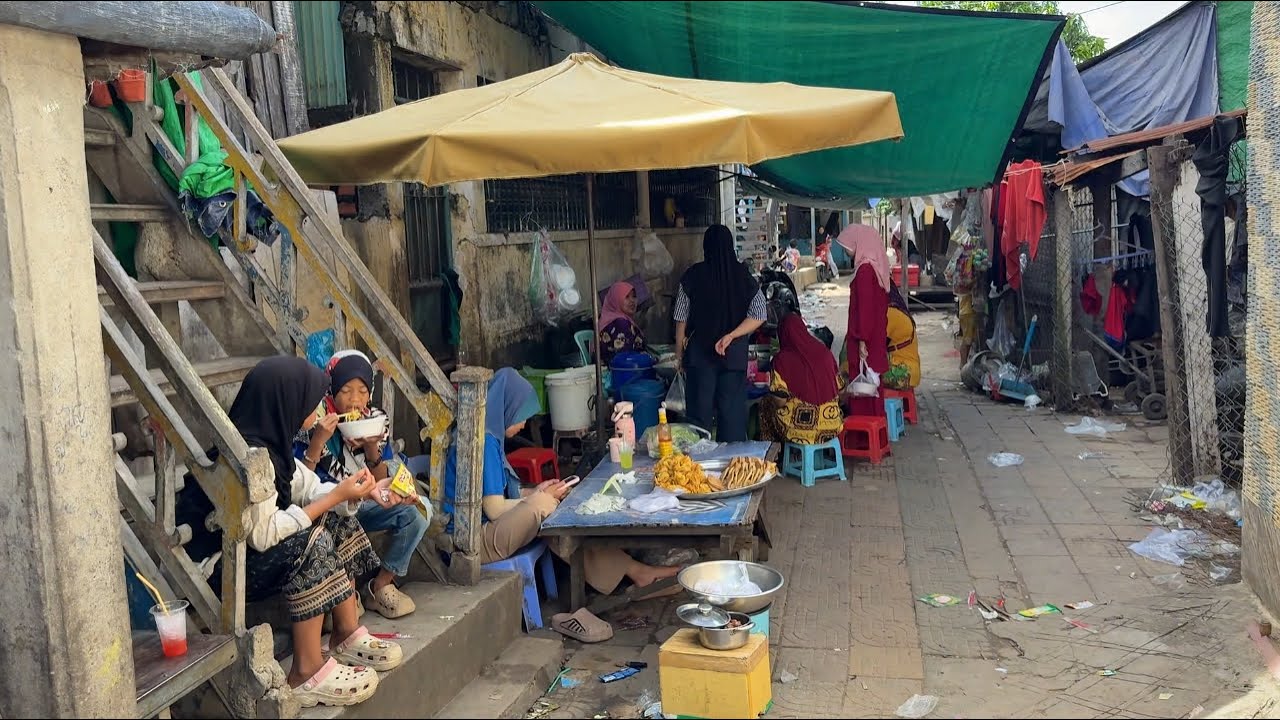 Muslim Daily Life in Cambodia