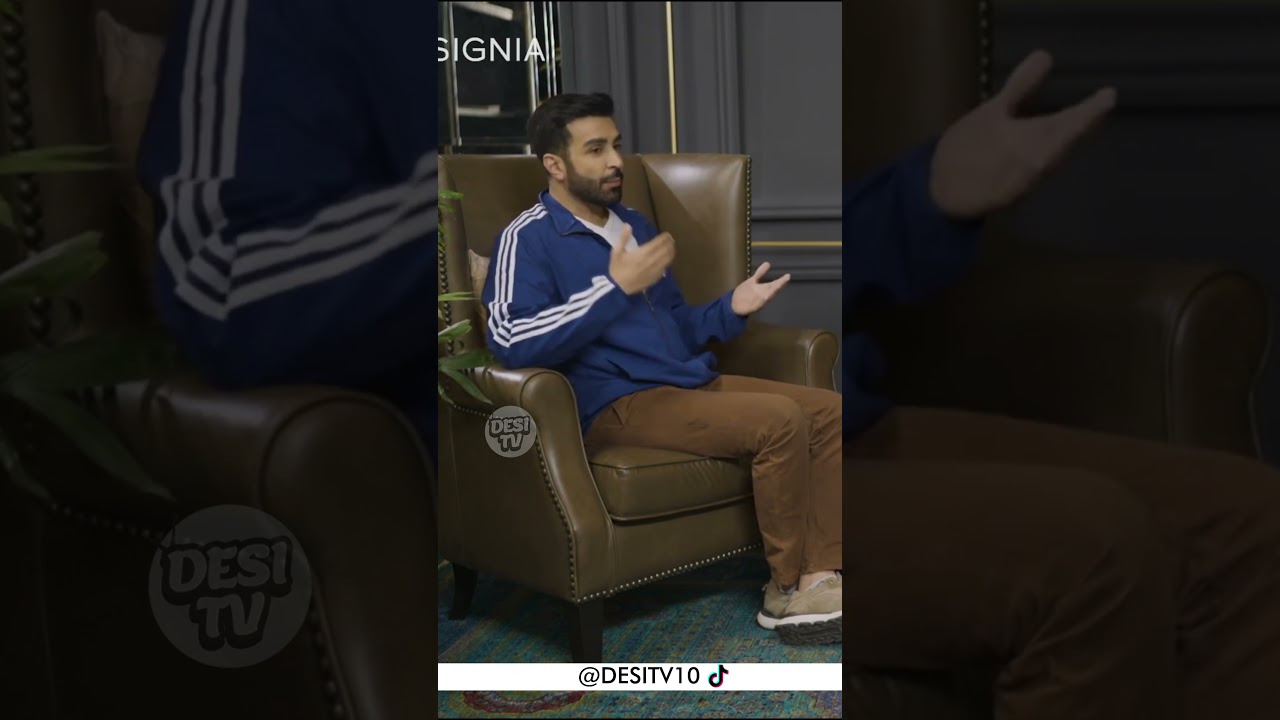 Azfar Rehman Talks About His Morning Show..#azfarrahman #kinzahashmi #merebanjao #mominasmixedplate