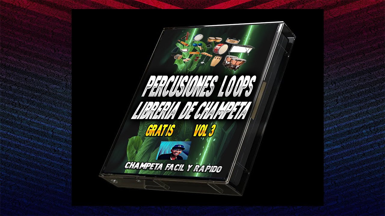 ¡𝐋𝐢𝐛𝐫𝐞𝐫í𝐚 𝐝𝐞 𝐋𝐨𝐨𝐩𝐬 𝐝𝐞 𝐏𝐞𝐫𝐜𝐮𝐬𝐢𝐨𝐧𝐞𝐬 𝐝𝐞 𝐂𝐡𝐚𝐦𝐩𝐞𝐭𝐚 𝐔𝐫𝐛𝐚𝐧𝐚 𝐏𝐨𝐭𝐞𝐧𝐜𝐢𝐚 𝐭𝐮𝐬 𝐏𝐫𝐨𝐝𝐮𝐜𝐜𝐢𝐨𝐧𝐞𝐬 𝐌𝐮𝐬𝐢𝐜𝐚𝐥𝐞𝐬 𝐘𝐀