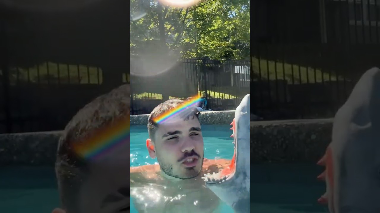 SUBSCRIBE DACA IUBIȚI RECHINUL IDO🦈🎉 #reels #comedy #funny