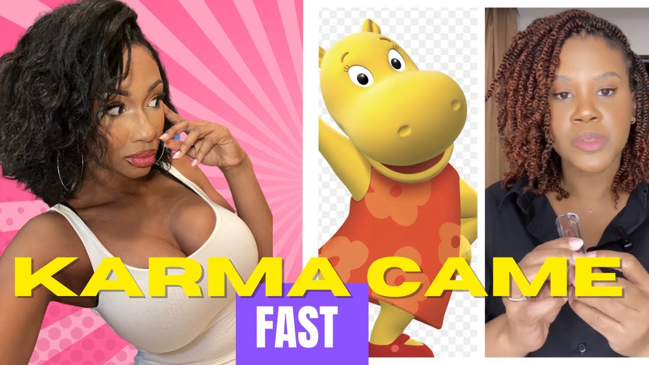 After MOCKING my Mother who Passed From Cancer.. @naturallyFATShionable Mama GETS CANCER