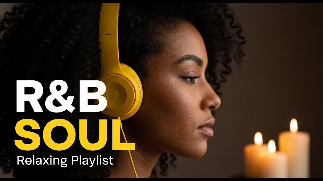 Emotional Soulful R&B Vibes 💖 Smooth Love Songs & Romantic Chill Mix – Heartstrings and Midnight R&B
