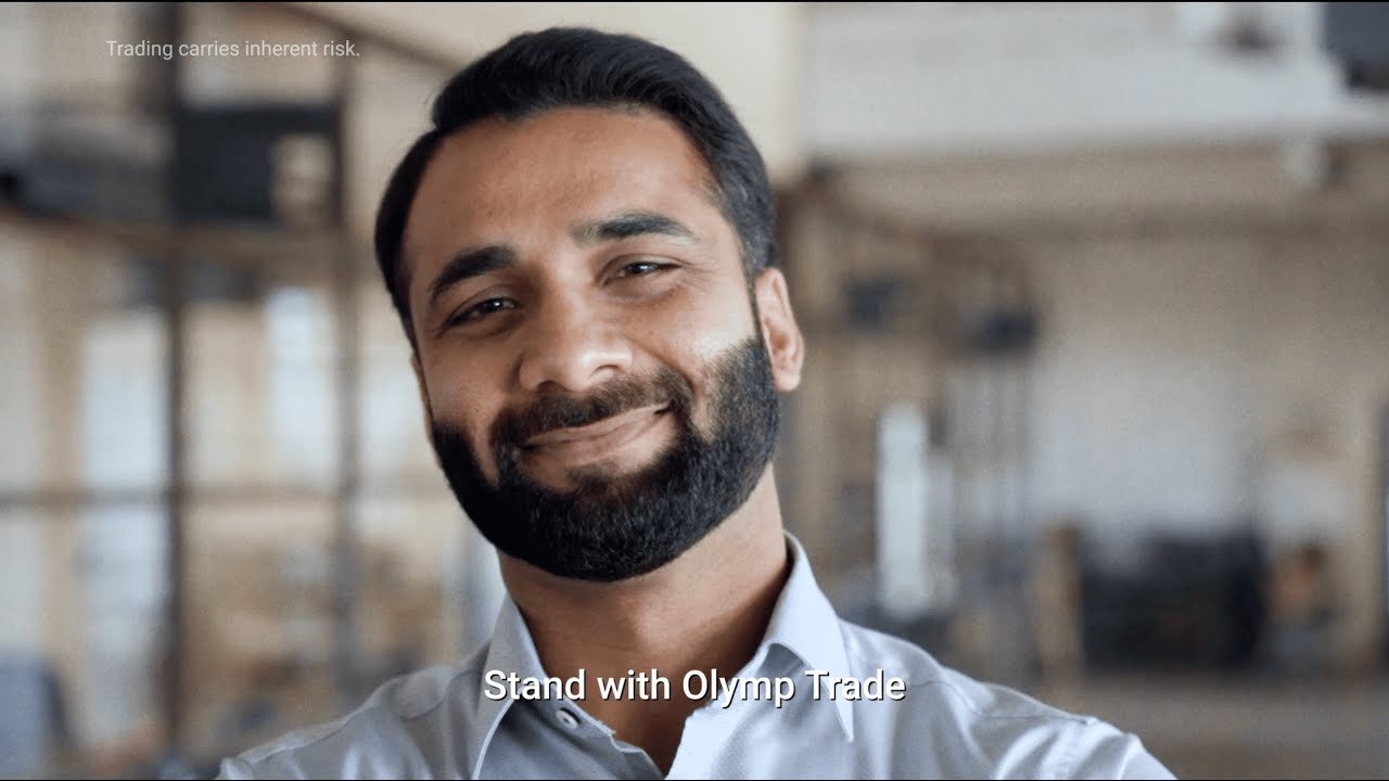 Olymp Trade Ramadan Charity