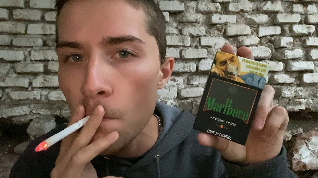 I Smoked a REAL Clove Cigarette for the First Time. Sadly, It Was Somewhat Underwhelming.