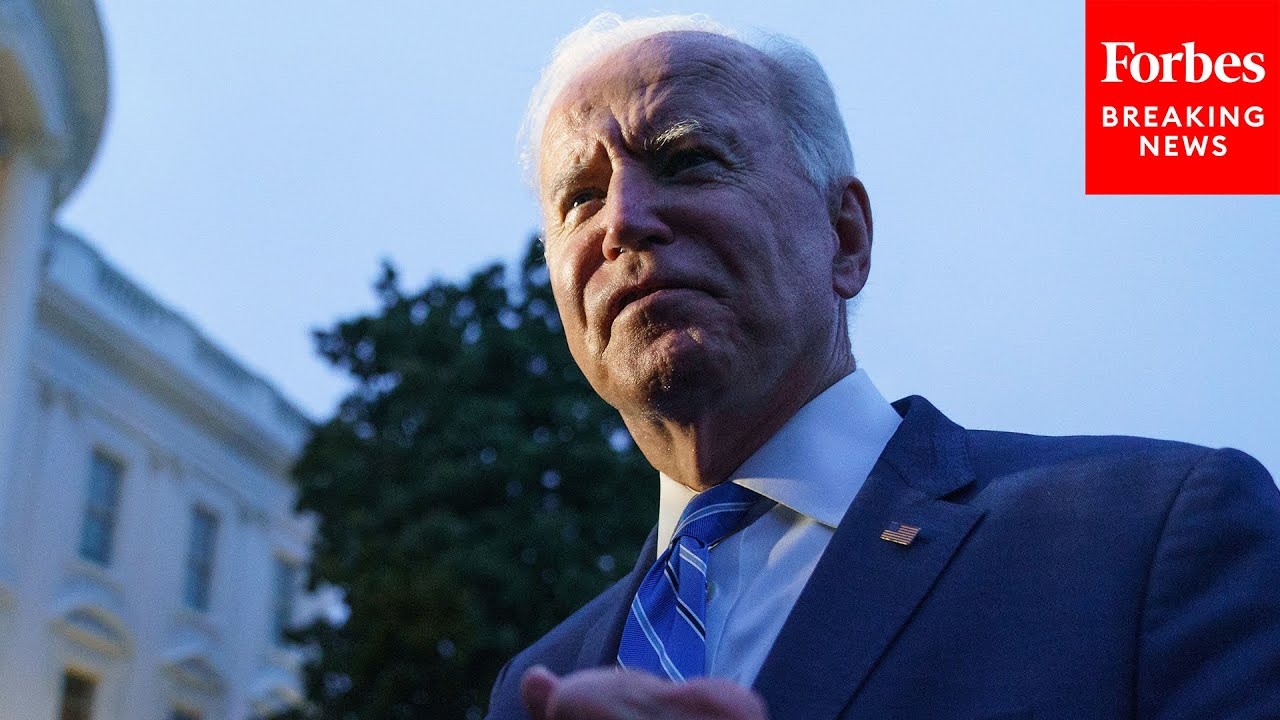 'The Democrat Solution Is To Go After People': GOP Senator Rips Biden IRS Proposal