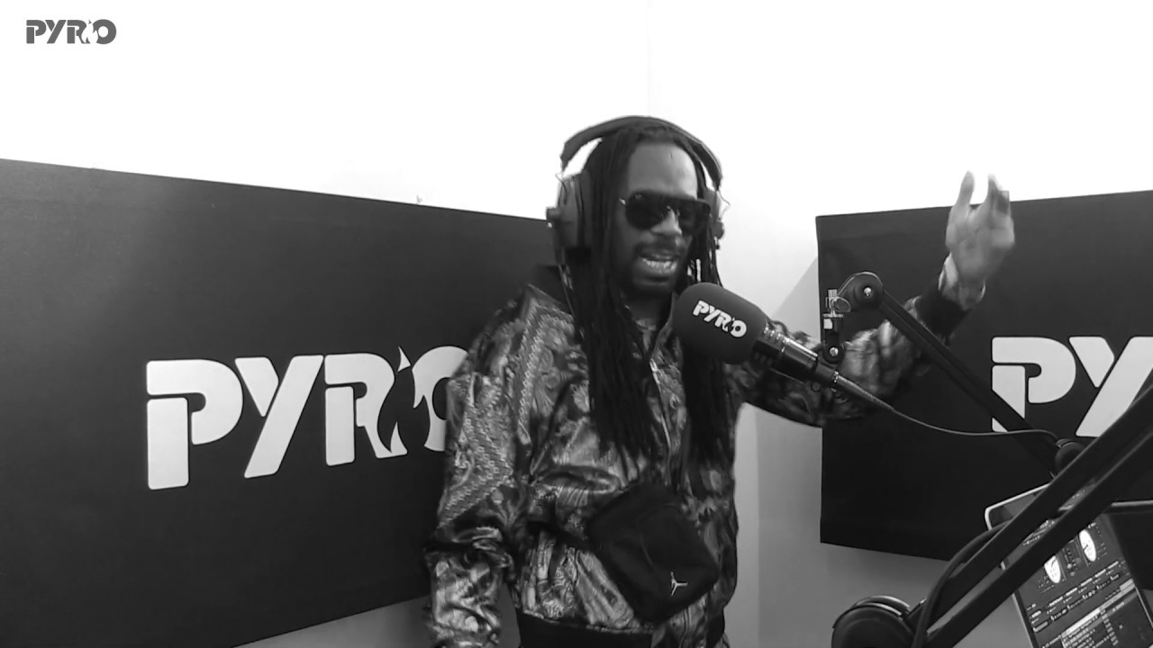 General Levy & J Fresh - PyroRadio