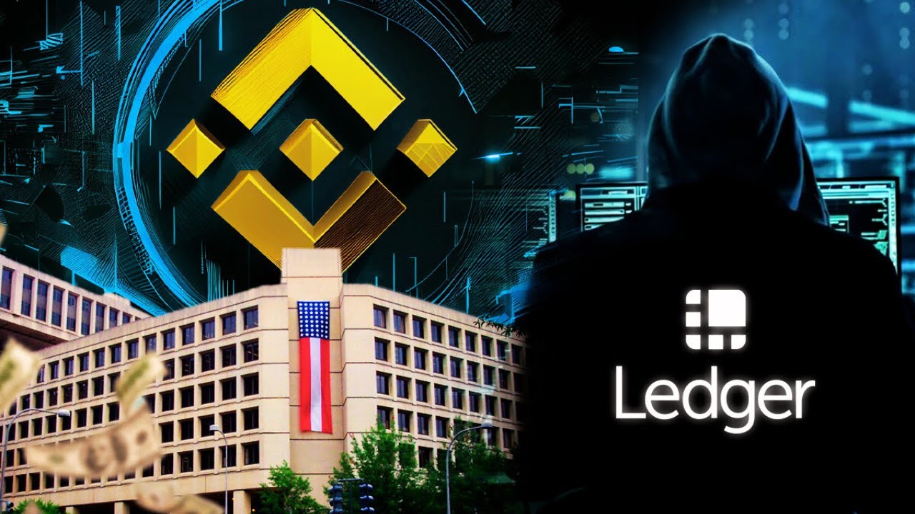 Crypto News: Ledger Exploit, Binance CFTC Settlement, Crypto Super PAC 2024, Tether's Reveal!!
