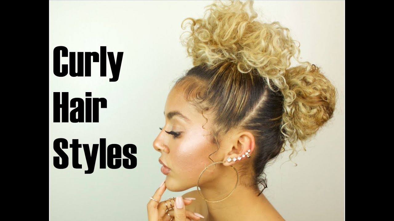 Curly Hair Styles