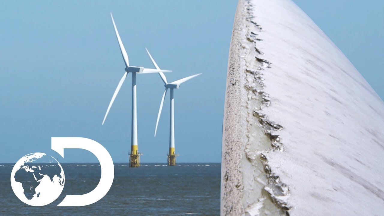 The Glaring Engineering Mistake That Made Wind Turbines Inefficient | Massive Engineering Mistakes