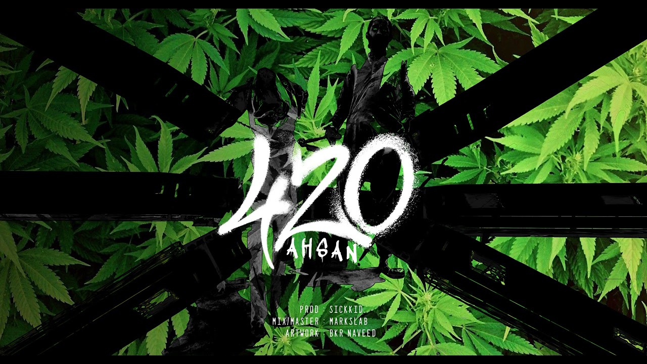 420 - AHSAN | Prod. SickKid | Official Audio | Pakistani Drill