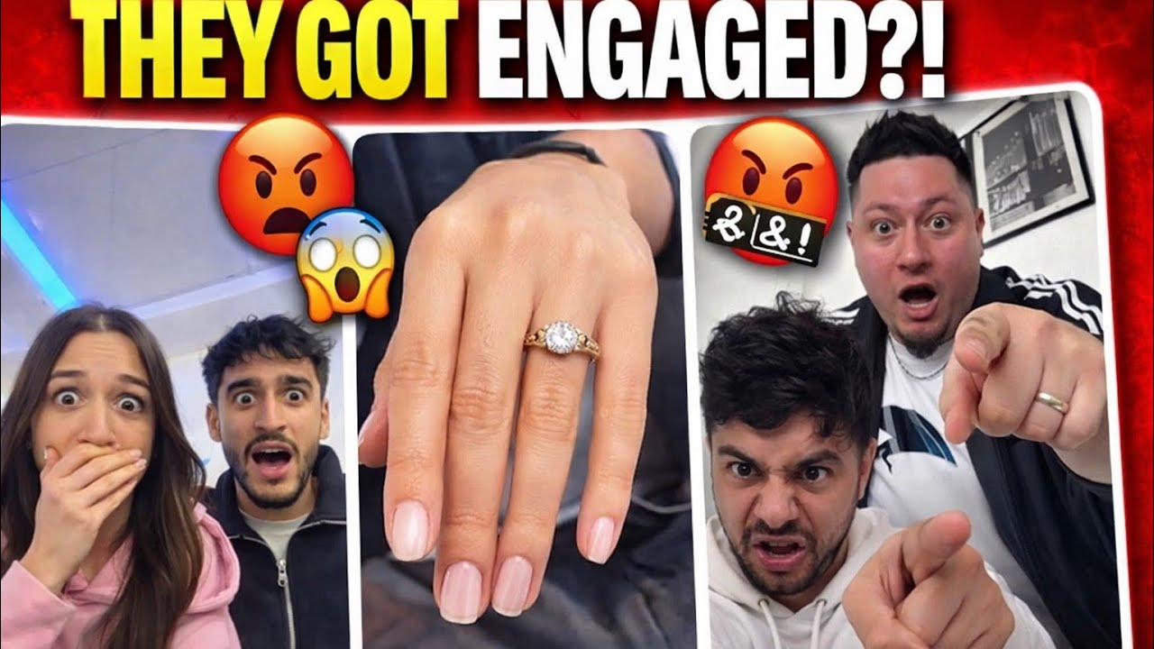 Feb, 2, 2026 | samvok7 they got engaged? 🤬😱 Instagram TikTok deaf live funny #Moments #world #deaf