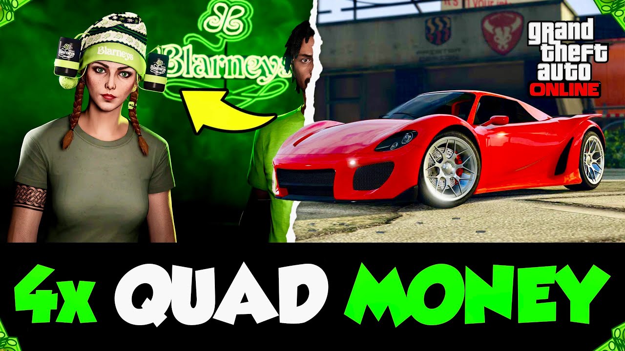 HUGE NEW GTA 5 Online Weekly Update! (FREE CAR, 4X MONEY, NEW Collectibles & Much More)