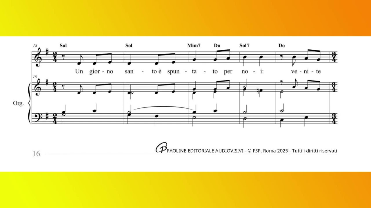 Alleluia - Natale
