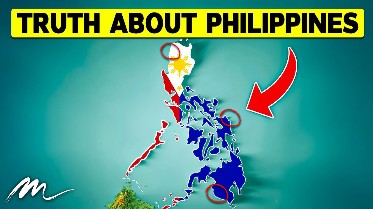 10 Mind-Blowing Philippines Geography Facts You Won't Believe Are True