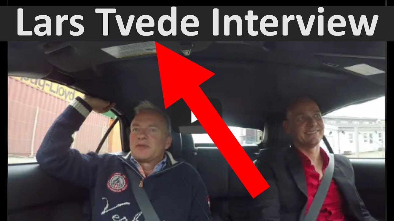 Vejen til Succes med Lars Tvede og Gert Rune - 1