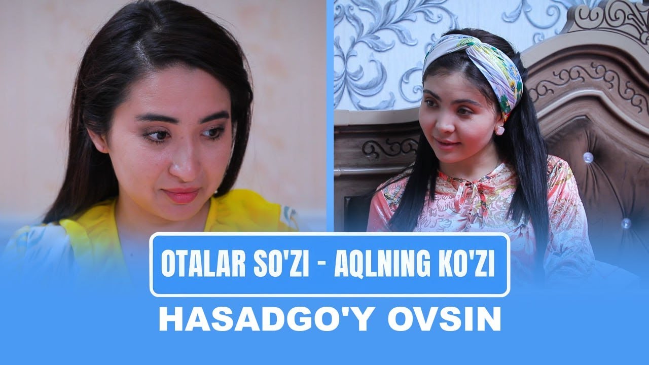 Hasadgo'y ovsinning qilmishlari | 