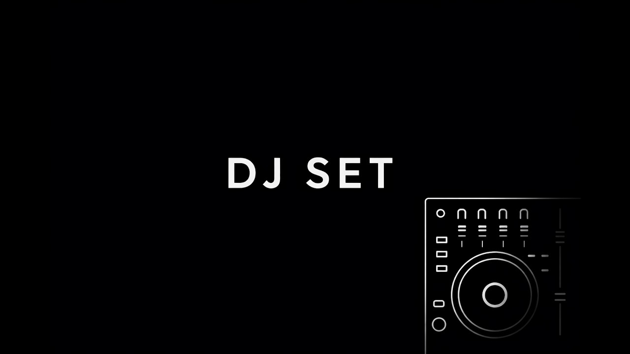 DJ SET - INDIE HOUSE & TECH HOUSE  - Telezz