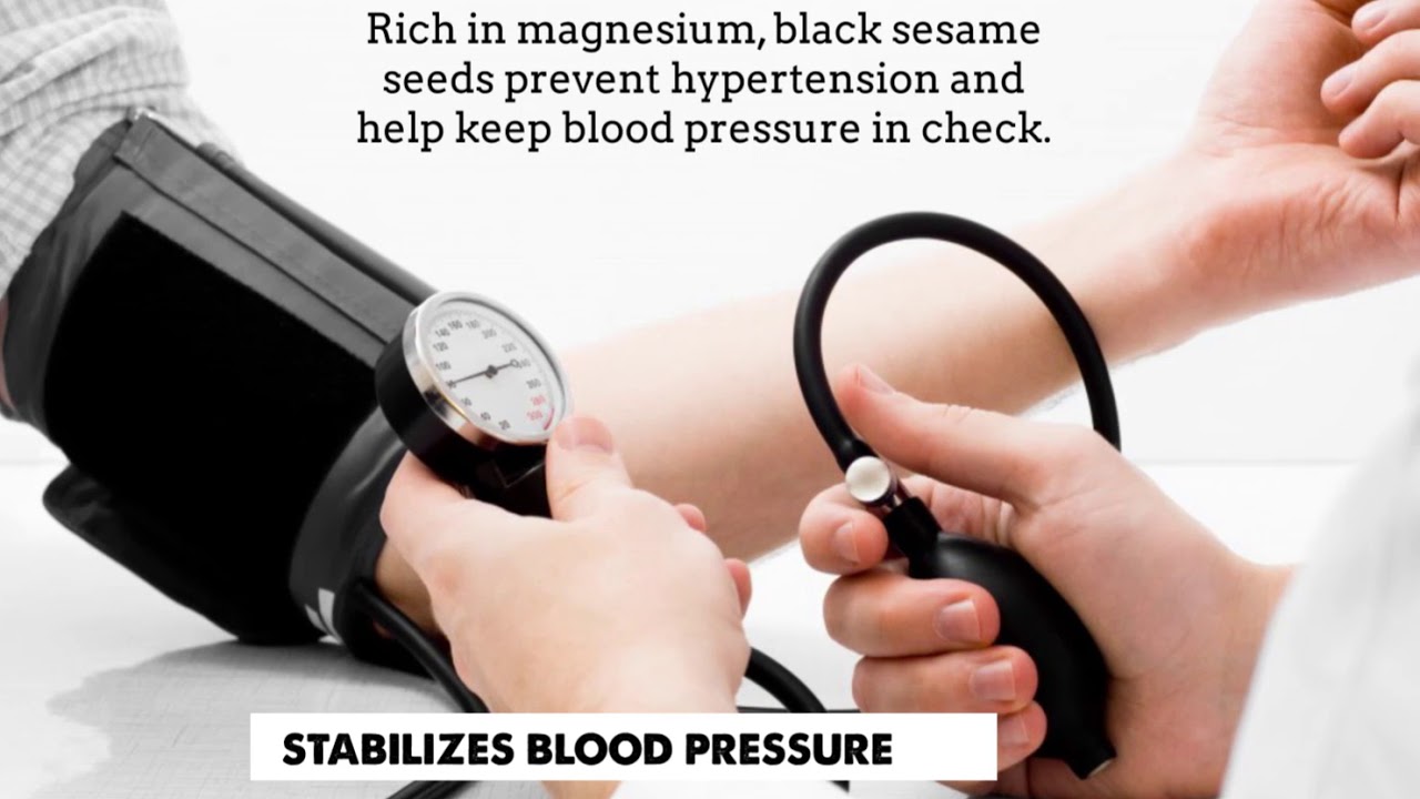 Health Benefits of BLACK SESAME SEEDS | GG Fertility Hospital | Chennai