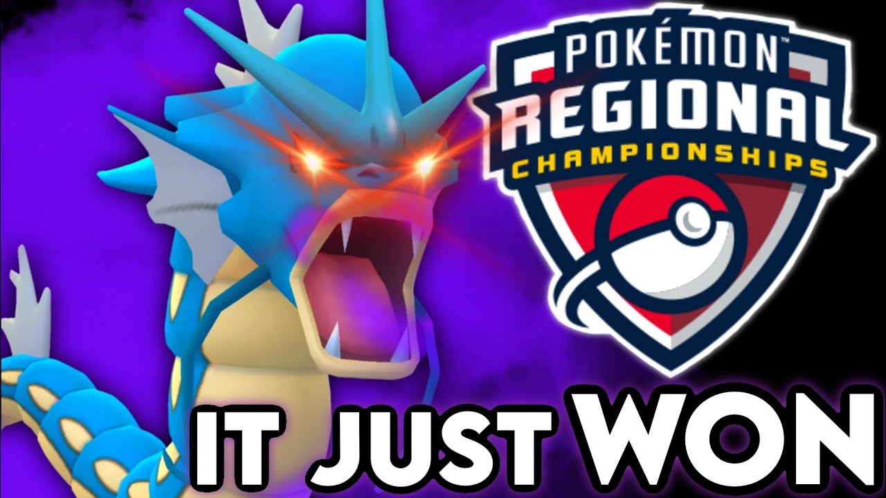 Shadow Gyarados just surprised *EVERYONE* and won the Toronto Regional Championships!