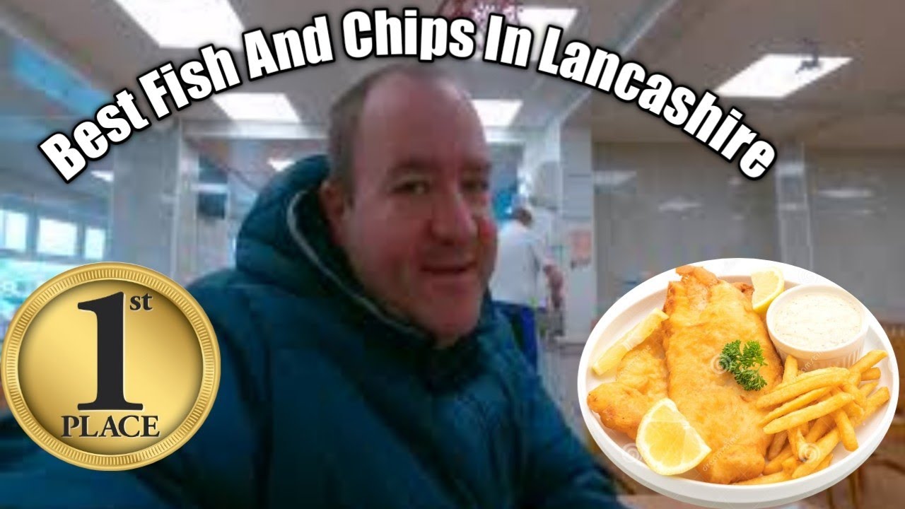 Award Winning Fish And Chips : Best Fish And Chips Cleveleys