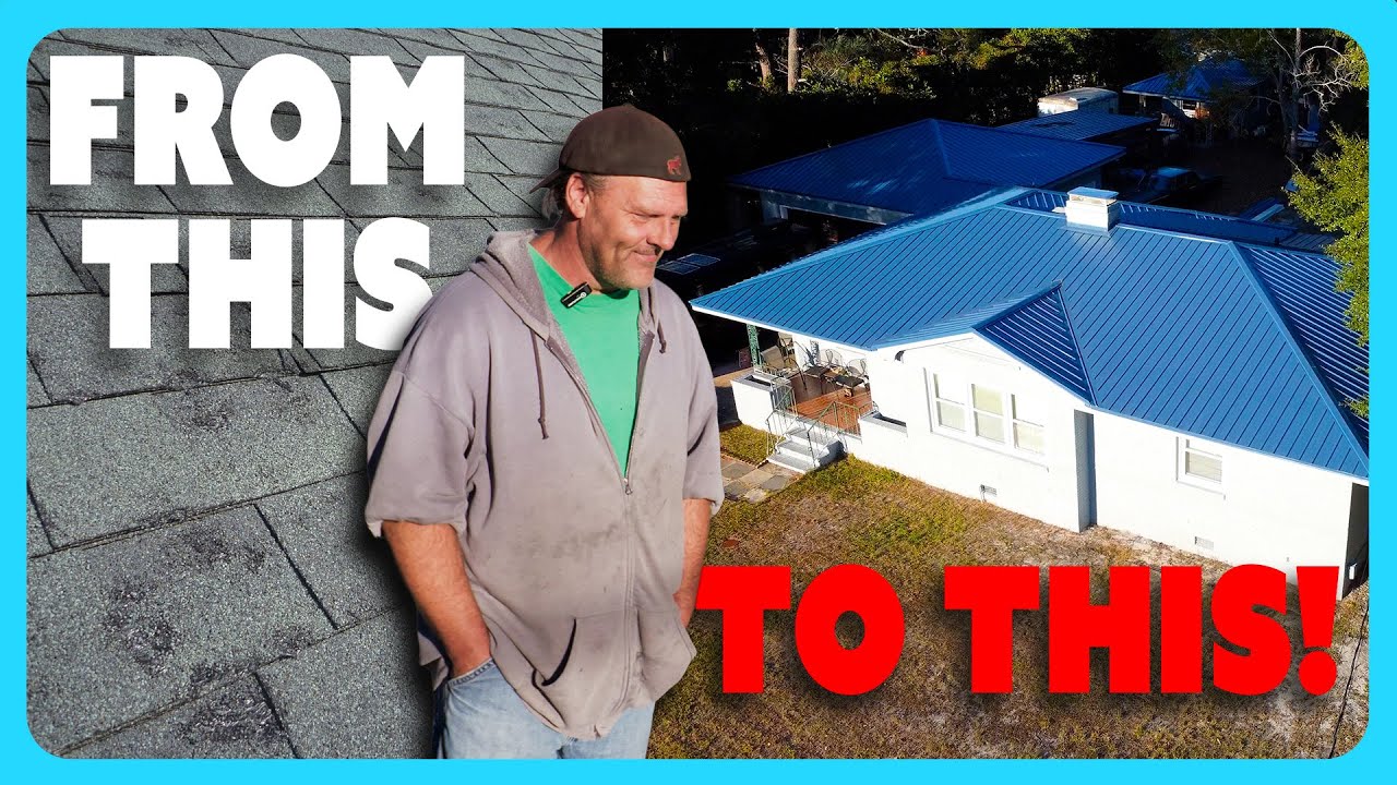 Why This Homeowner Chose "Lifetime" Metal Over Shingles | Wilmington, NC