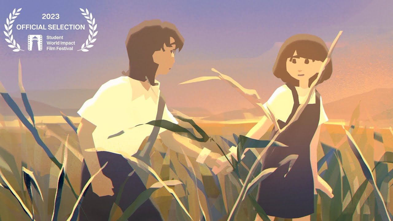 One Last Time - Animated Short (CalArts 2023)