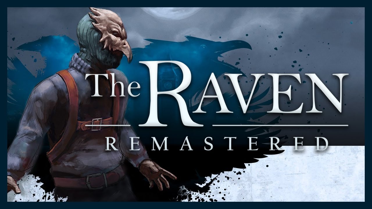 The Raven Remastered | Full Game Walkthrough | No Commentary