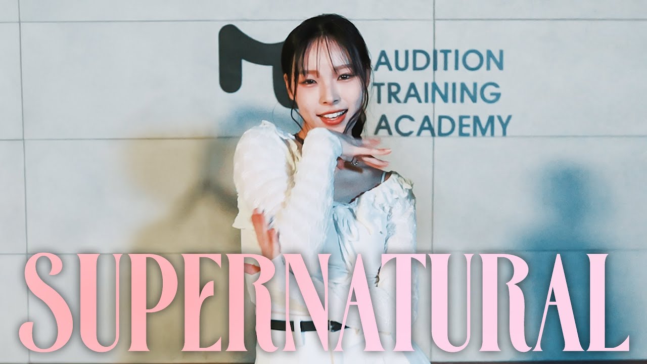 ITZY - Supernatural l 아이돌지망생 뮤닥터 강남점 중급반 Class Video l 강남오디션학원