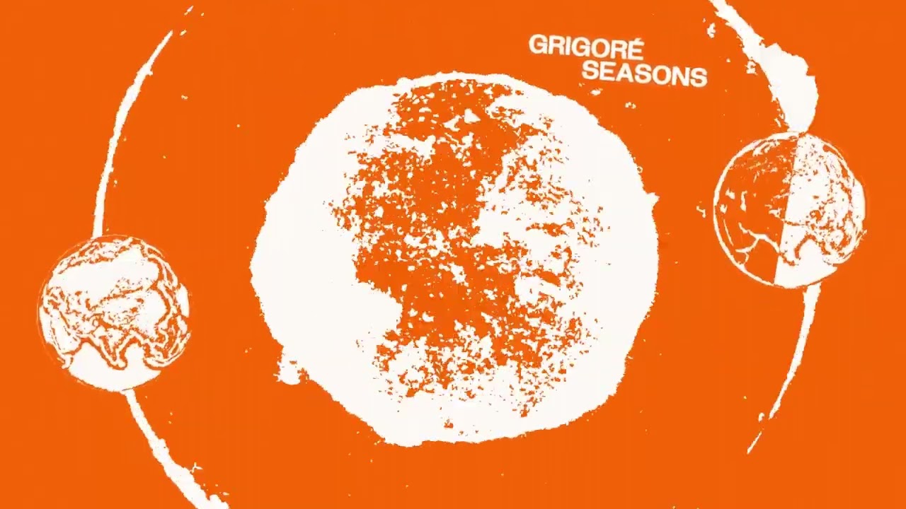 Grigoré - Heal me, Save me