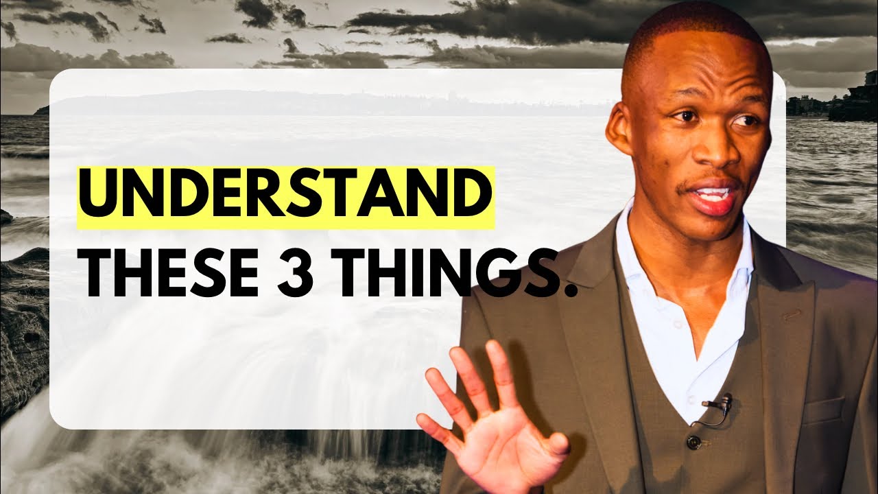 The Three Phases of Transformation | Bible Study with Poloko