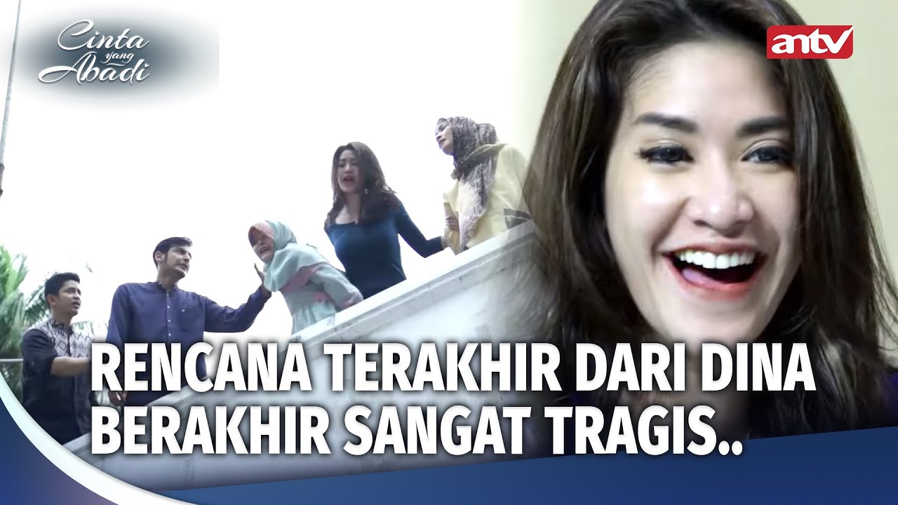 Inikah Akhir Dari Si P3l4kor?! Seru Banget! | Cinta Yang Abadi Ep 20 (5/5)