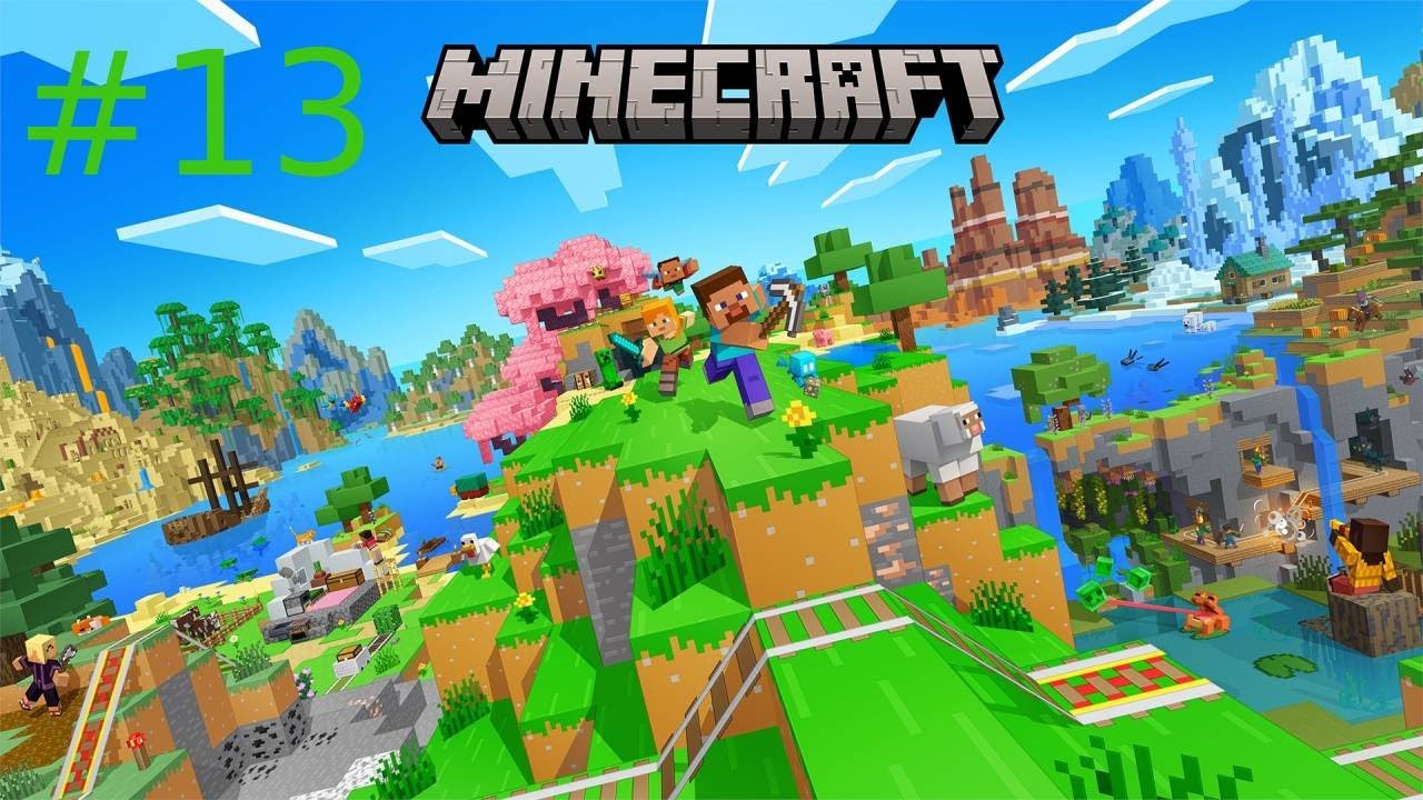 Minecraft - Part 13