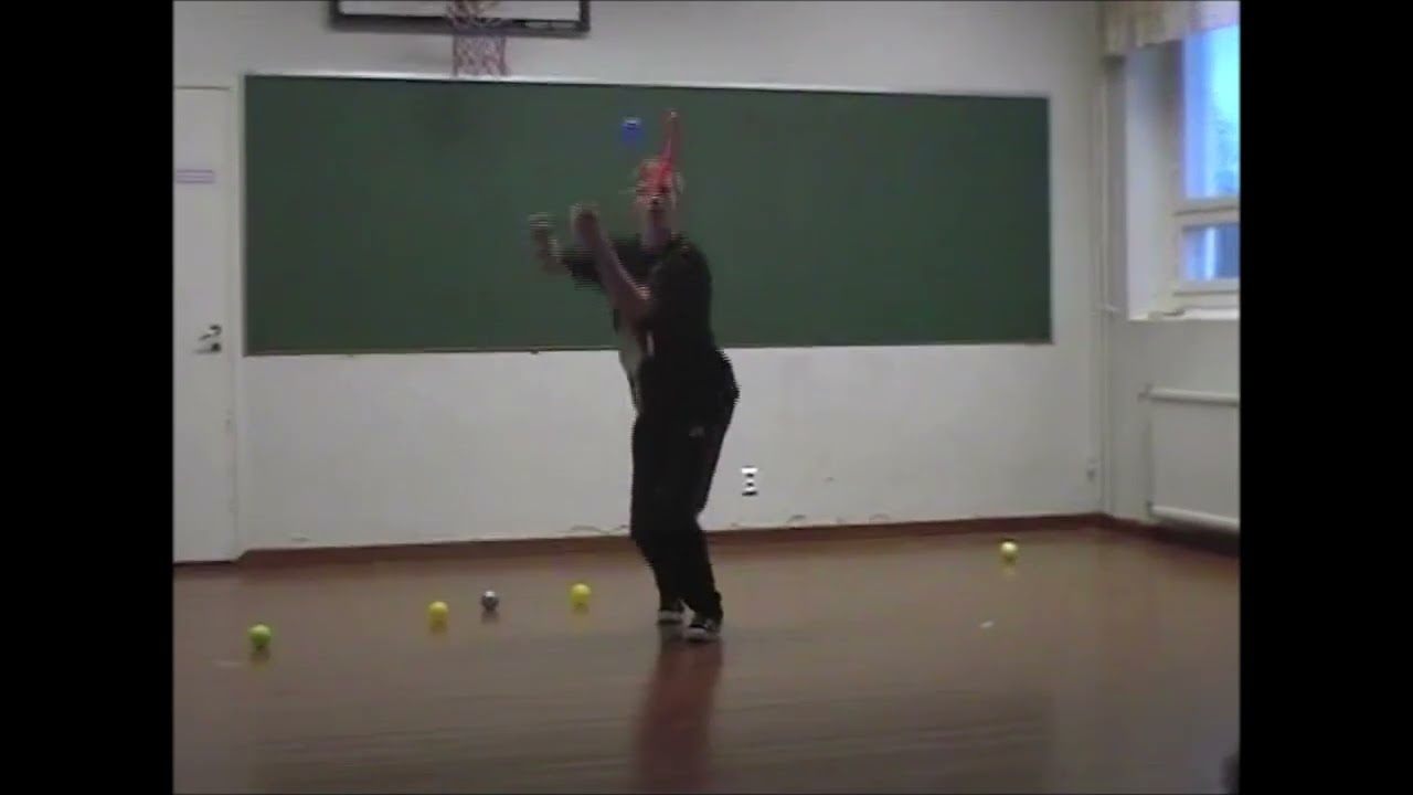 Joona Lepp&auml;l&auml;n ilmaveivi 2009